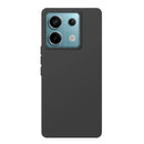 Capa Xiaomi Redmi Note 13 5G Silicone Premium - Preto