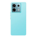 Capa Xiaomi Redmi Note 13 Pro 5G Silicone Premium - Azul
