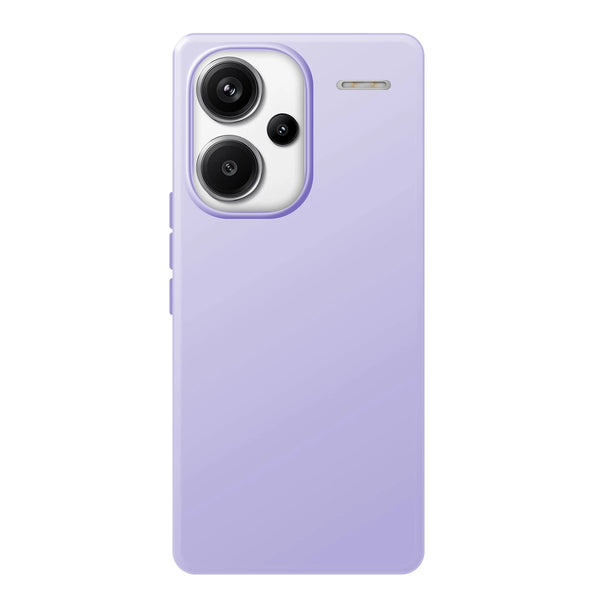 Capa Xiaomi Redmi Note 13 Pro Plus 5G SIlicone Premium - Lilás