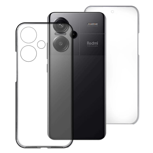 Capa Xiaomi Redmi Note 13 Pro Plus 5G Dupla 360