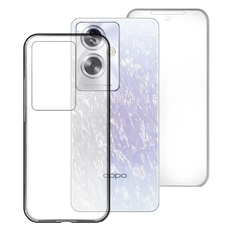 Capa Oppo A79 5G Dupla 360