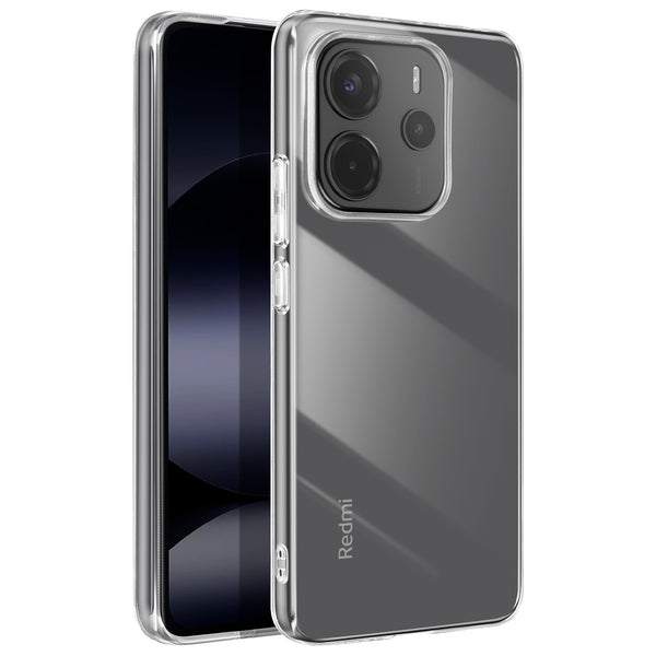 Capa Xiaomi Redmi Note 14 4G Transparente Premium