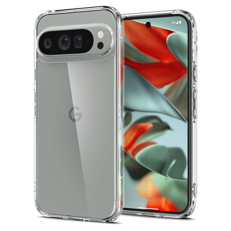 Capa Google Pixel 9 Pro Transparente Premium