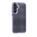 Capa Samsung Galaxy A15 4G/5G Acrílica Transparente - Lilás