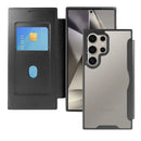 Capa Samsung Galaxy S24 Ultra Magnética (Livro)