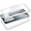 Capa iPhone 17 Pro Dupla 360