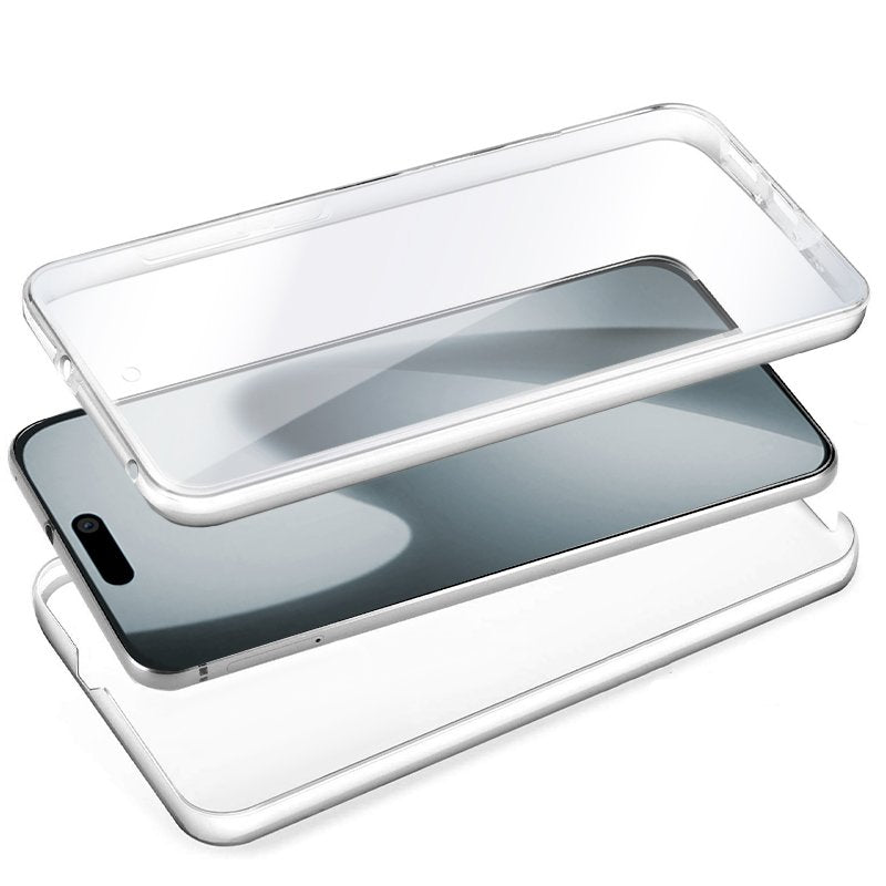 Capa iPhone 17 Pro Dupla 360