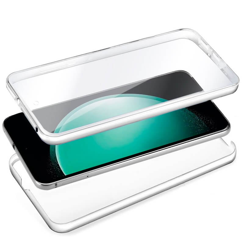 Capa Samsung Galaxy S23 FE Dupla 360