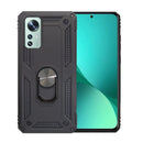 Capa Xiaomi 12 Pro Militar Iman Anel