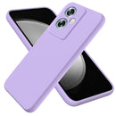 Capa Oppo A79 5G Silicone Premium - Lilás