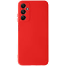 Capa Samsung Galaxy A05s Silicone Premium - Vermelho