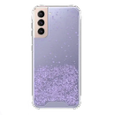 Capa Samsung Galaxy S23 Plus Purpurina - Lilás