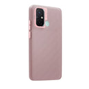 Capa Xiaomi Redmi 12C Silicone Focus - Rosa