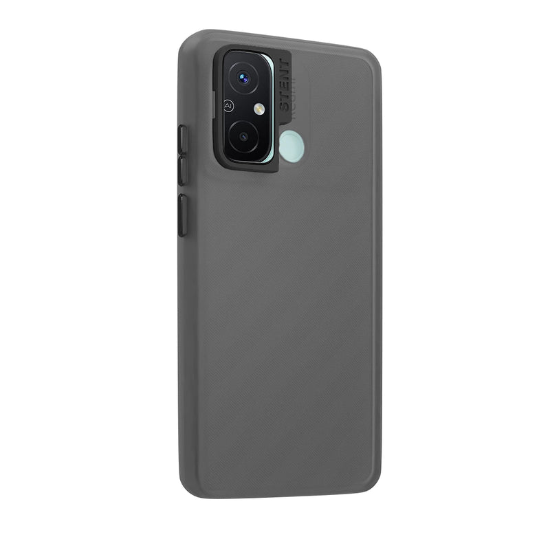 Capa Xiaomi Redmi 12C Silicone Focus - Preto