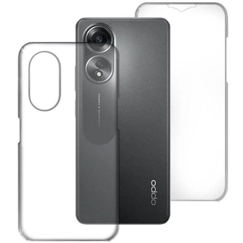 Capa Oppo A60 Dupla 360