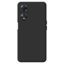 Capa Oppo A78 4G Silicone Premium - Preto