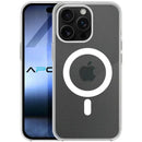 Capa iPhone 16 Pro Max Magsafe Transparente