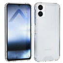 Capa Samsung Galaxy A06 Transparente Premium