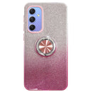 Capa Samsung Galaxy A34 5G Silicone Brilhante - Rosa