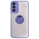 Capa Samsung Galaxy S24 Smoked Anel - Azul