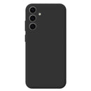 Capa Samsung Galaxy S25 Silicone Premium - Preto