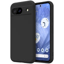 Capa Google Pixel 8A Silicone Premium - Preto