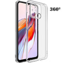 Capa Xiaomi Redmi 12C Dupla 360