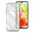 Capa Xiaomi Redmi 12C Transparente Acrílico Duro