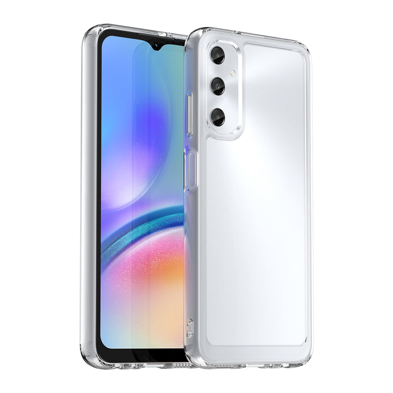 Capa Samsung Galaxy A05s Transparente Premium