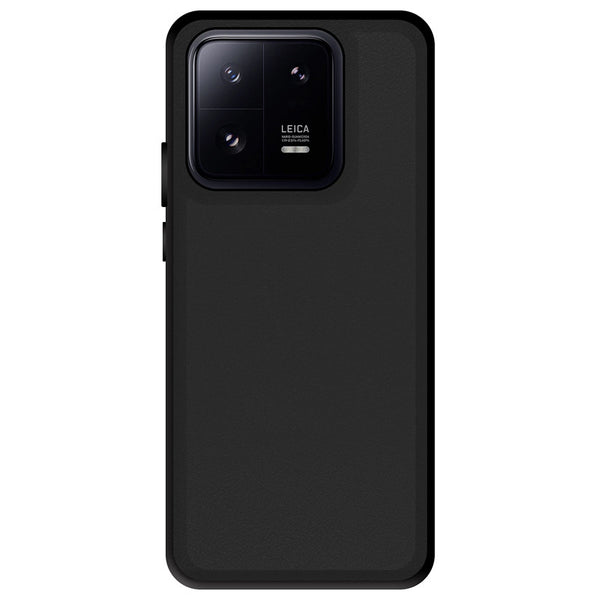 Capa Xiaomi 13 Efeito Pele Magnética - Preto