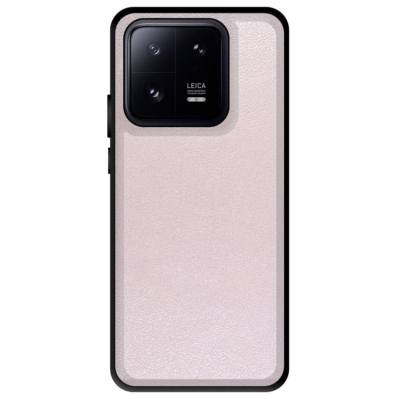 Capa Xiaomi 13 Efeito Pele Magnética - Rosa