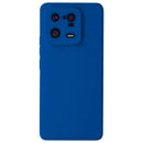 Capa Silicone Xiaomi 13T/13T Pro Silicone Premium - Azul