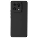 Capa Silicone Xiaomi 13T/13T Pro Silicone Premium - Preto