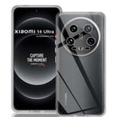 Capa Xiaomi 14 Ultra Transparente Premium