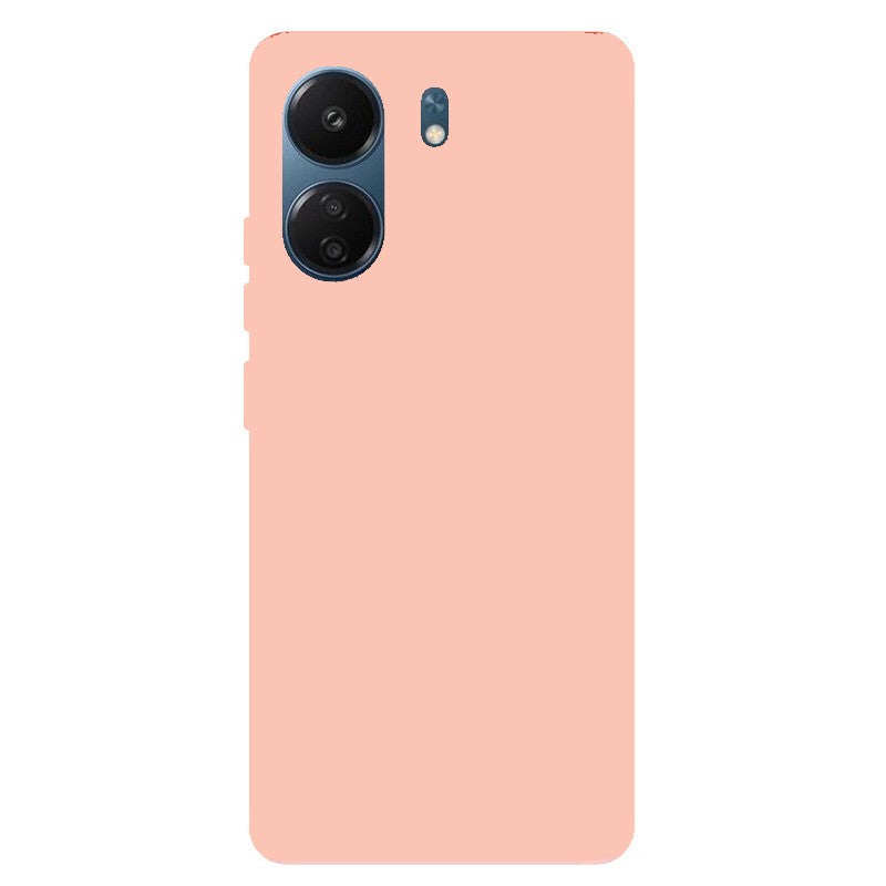 Capa Xiaomi Redmi 13C Silicone Premium - Rosa