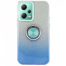 Capa Xiaomi Redmi Note 12 5G Silicone Brilhante - Azul