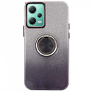 Capa Xiaomi Redmi Note 12 5G Silicone Brilhante - Preto