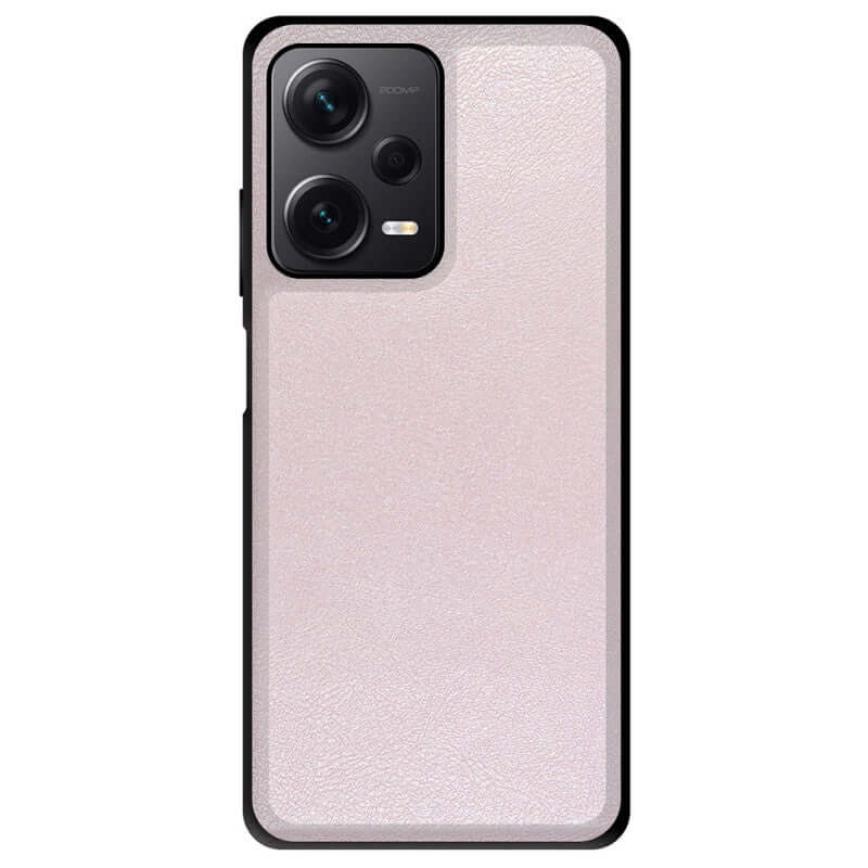 Capa Xiaomi Redmi Note 12 Pro 5G Efeito Pele Magnética - Rosa