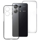 Capa transparente 360º para Redmi Note 13 4G