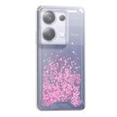 Capa Xiaomi Redmi Note 13 5G Purpurina - Rosa