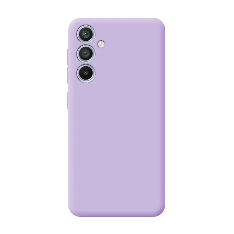 Capa Samsung Galaxy A54 5G Silicone Premium - Lilás