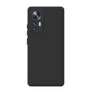 Capa Xiaomi 12T/12T Pro Silicone Premium - Preto
