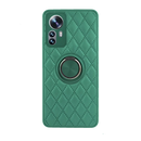 Capa Xiaomi 12 Pro Chamel Iman Anel - Verde Escuro