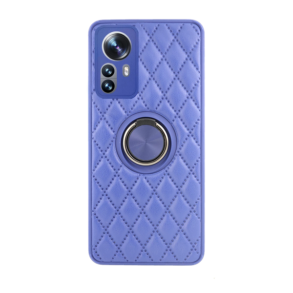 Capa Xiaomi 12 Pro Chamel Iman Anel - Azul