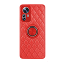 Capa Xiaomi 12 Pro Chamel Iman Anel - Vermelho