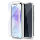 Capa Samsung Galaxy A55 5G Transparente Dupla 360