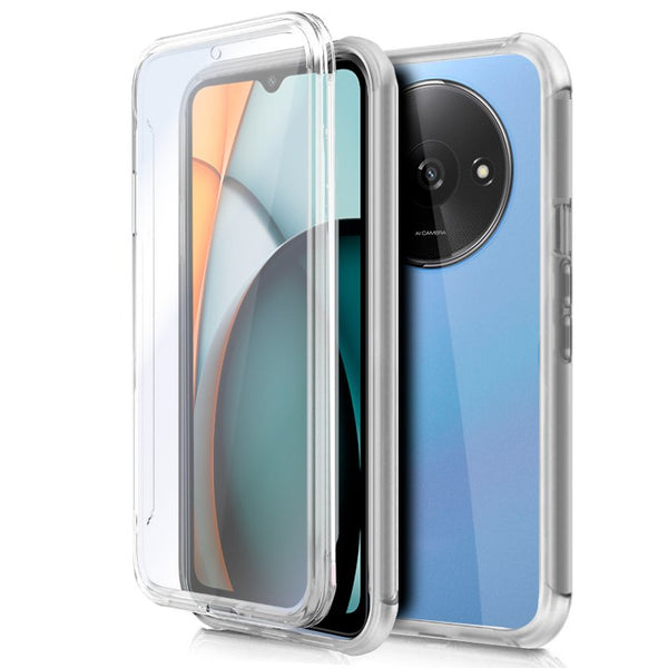 Capa Transparente 360º para Xiaomi Redmi A3