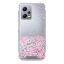 Capa Xiaomi Redmi Note 12 5G Purpurina - Rosa