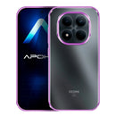 Capa Xiaomi Redmi Note 15 Pro 5G Acrílica - Lilás