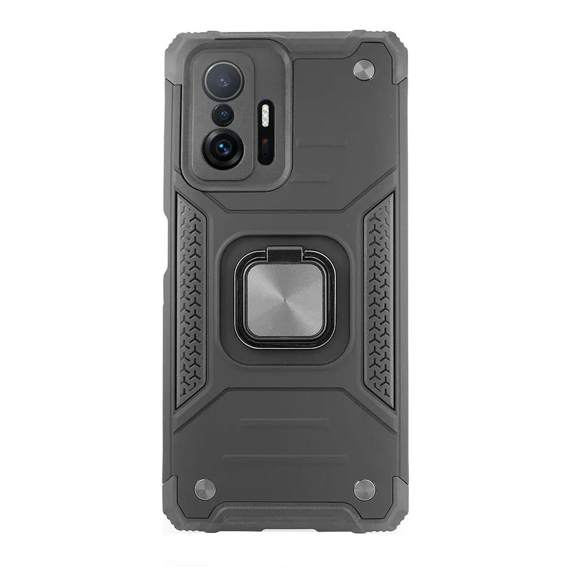 Capa Xiaomi 11T/11T Pro Militar Iman Anel